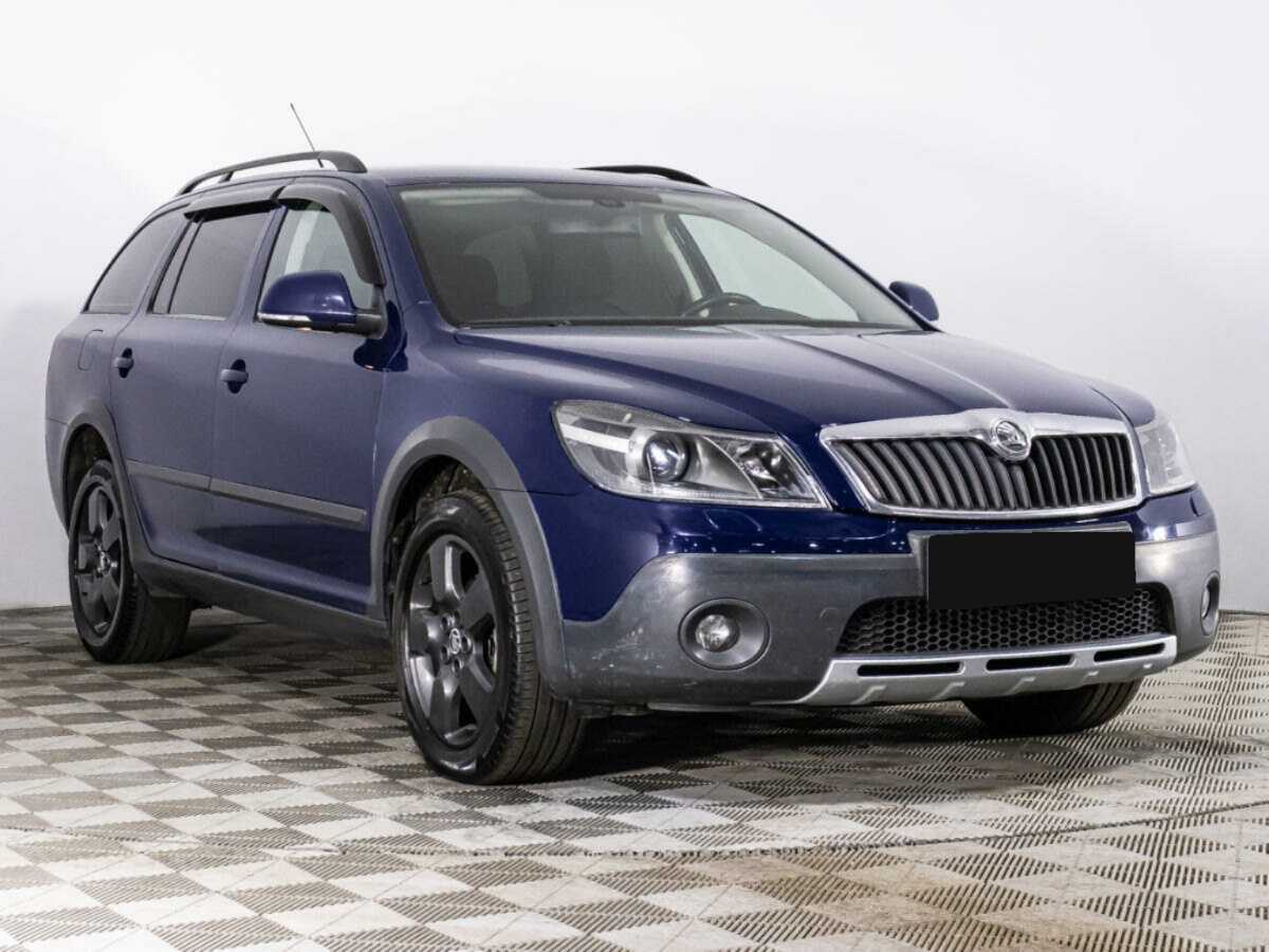 Skoda Octavia Scout, 2011 - 123 496 км. | Фото №3