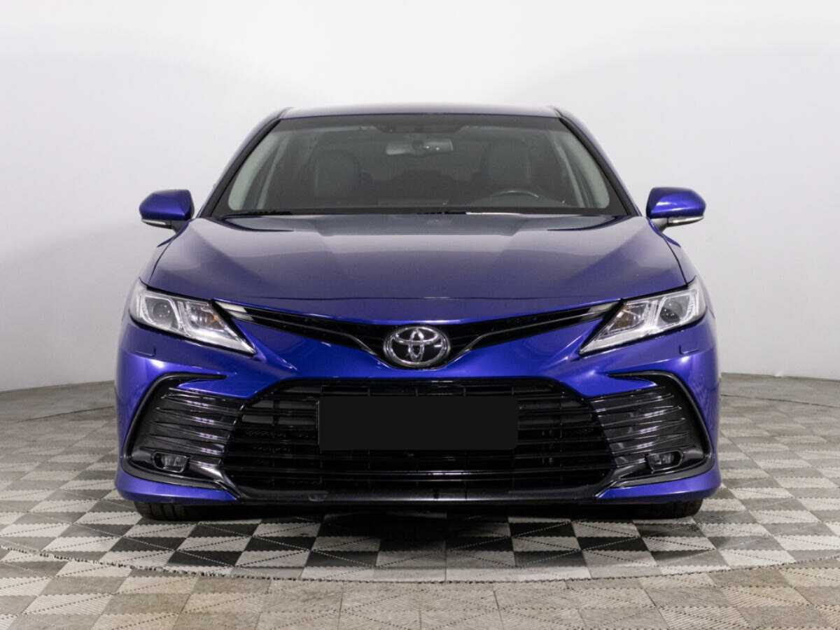 Toyota Camry, 2021 Фото №2