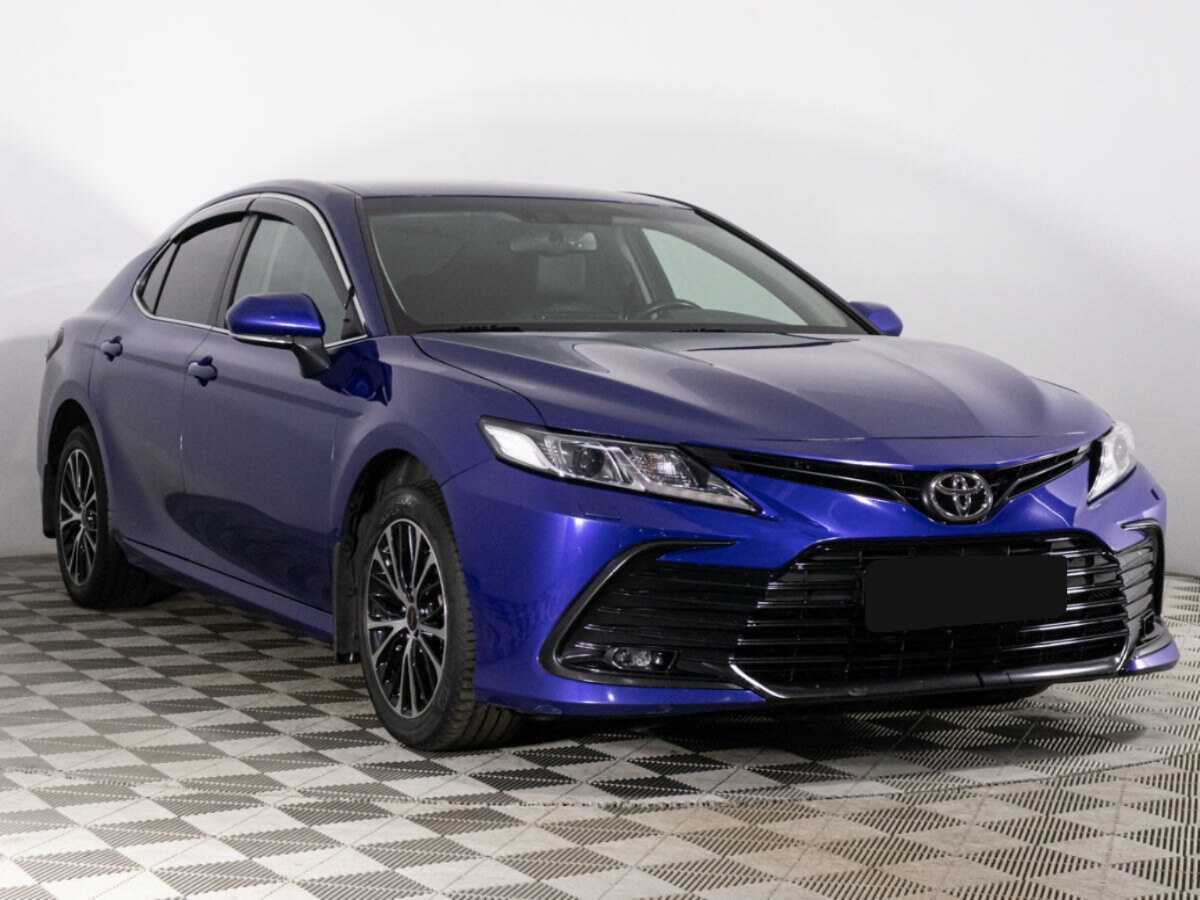 Toyota Camry, 2021 Фото №3