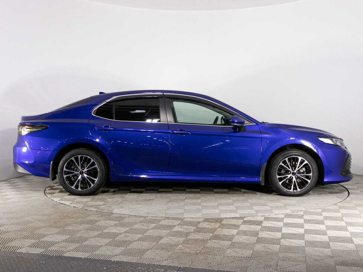 Toyota Camry, 2021 Фото №4