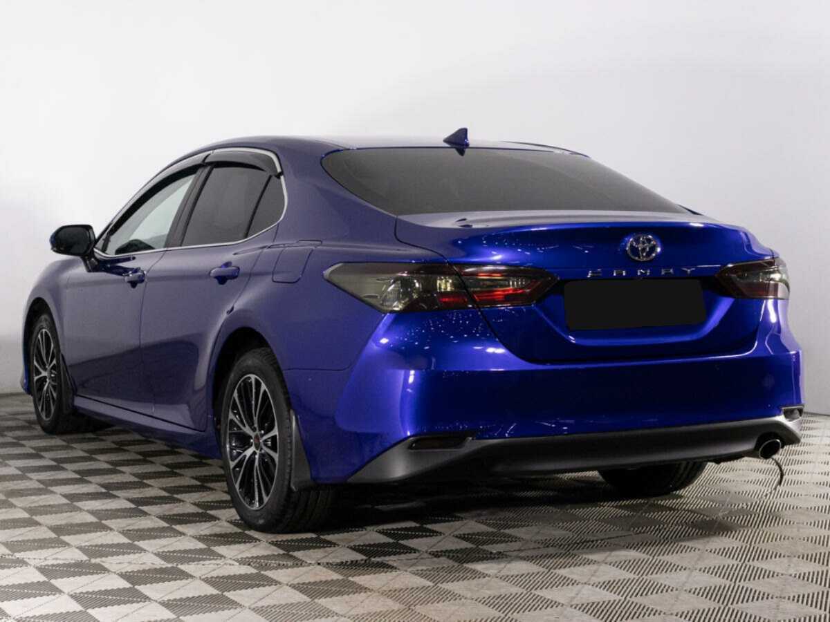 Toyota Camry, 2021 Фото №7