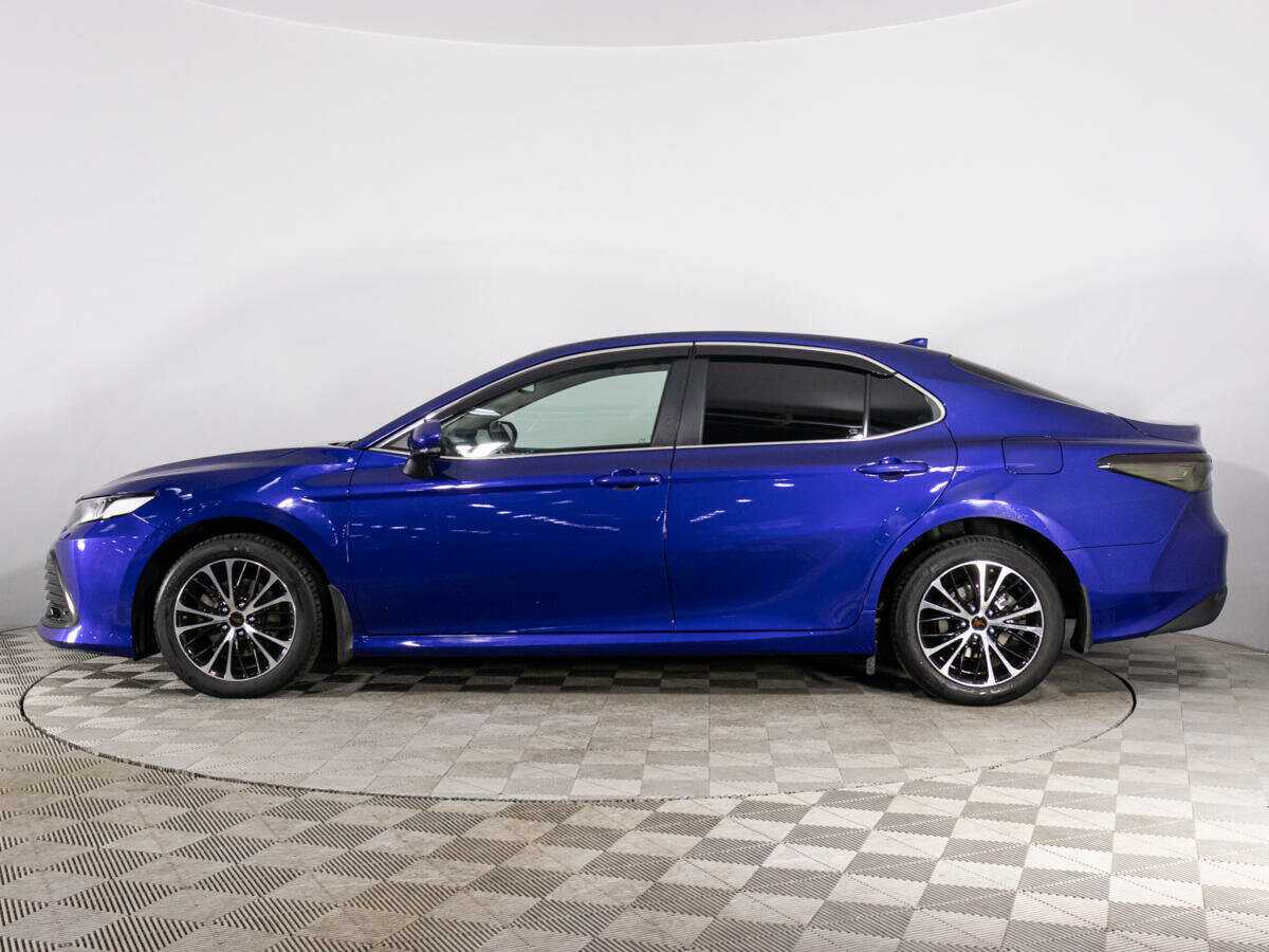 Toyota Camry, 2021 Фото №8