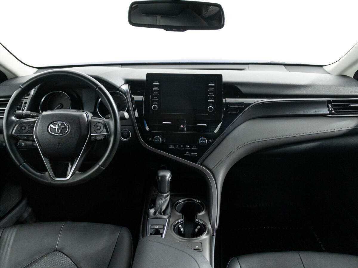 Toyota Camry, 2021 Фото №13