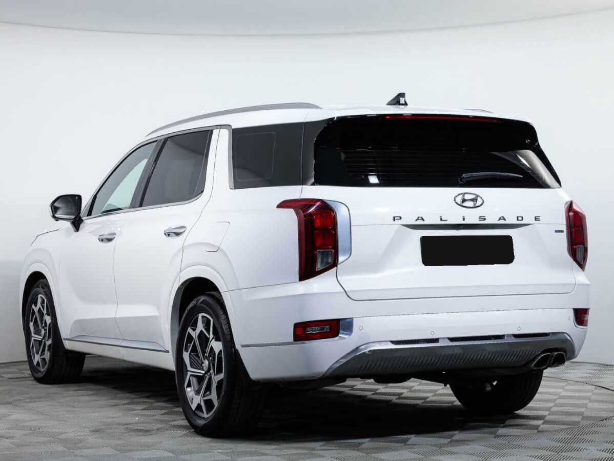 Hyundai Palisade, 2020 - 73 958 км. | Фото №6