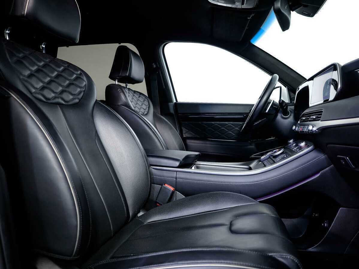 Hyundai Palisade, 2020 Фото №12