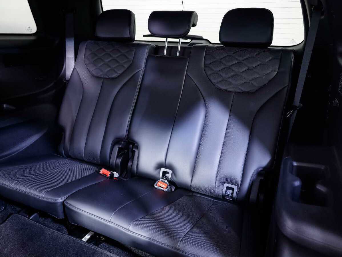 Hyundai Palisade, 2020 Фото №14