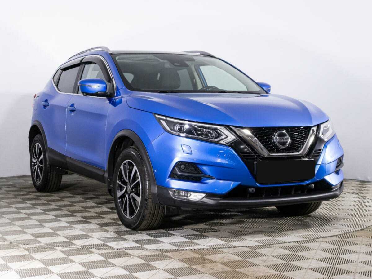 Nissan Qashqai, 2019 - 92 568 км. | Фото №3