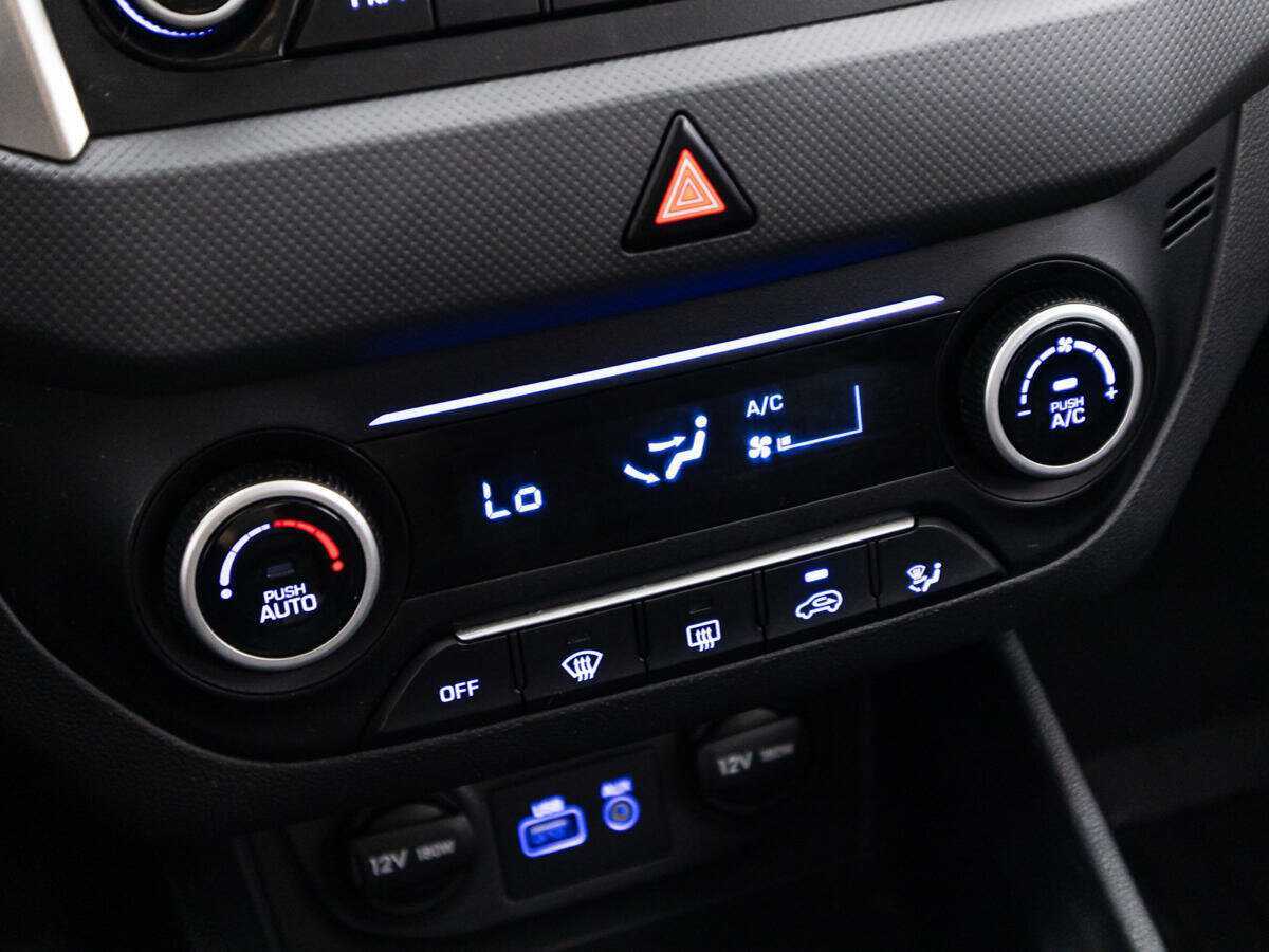 Hyundai Creta, 2017 Фото №16