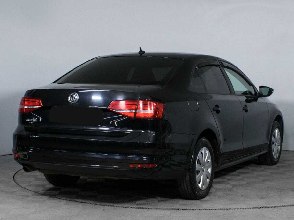 Volkswagen Jetta, 2015 - 150 319 км. | Фото №5