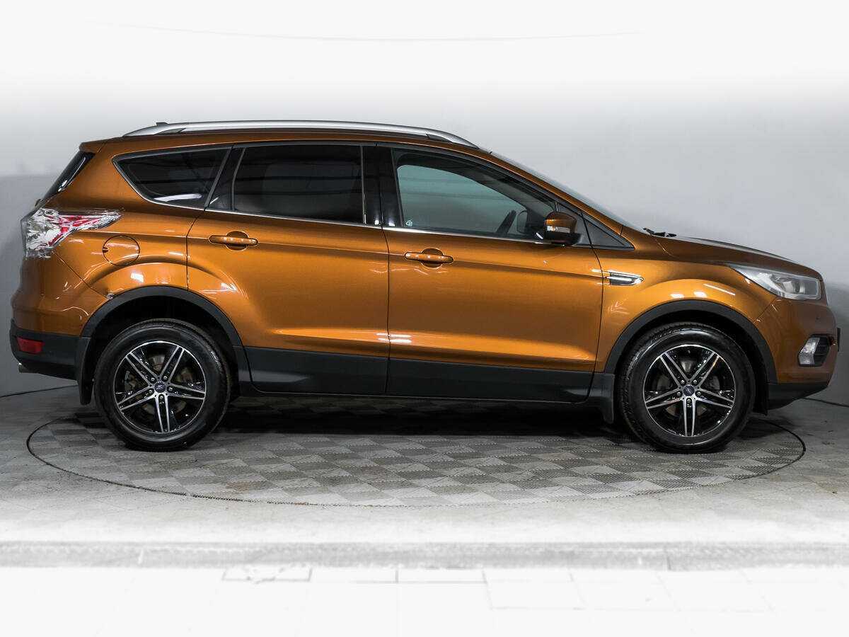 Ford Kuga, 2019 - 80 000 км. | Фото №4