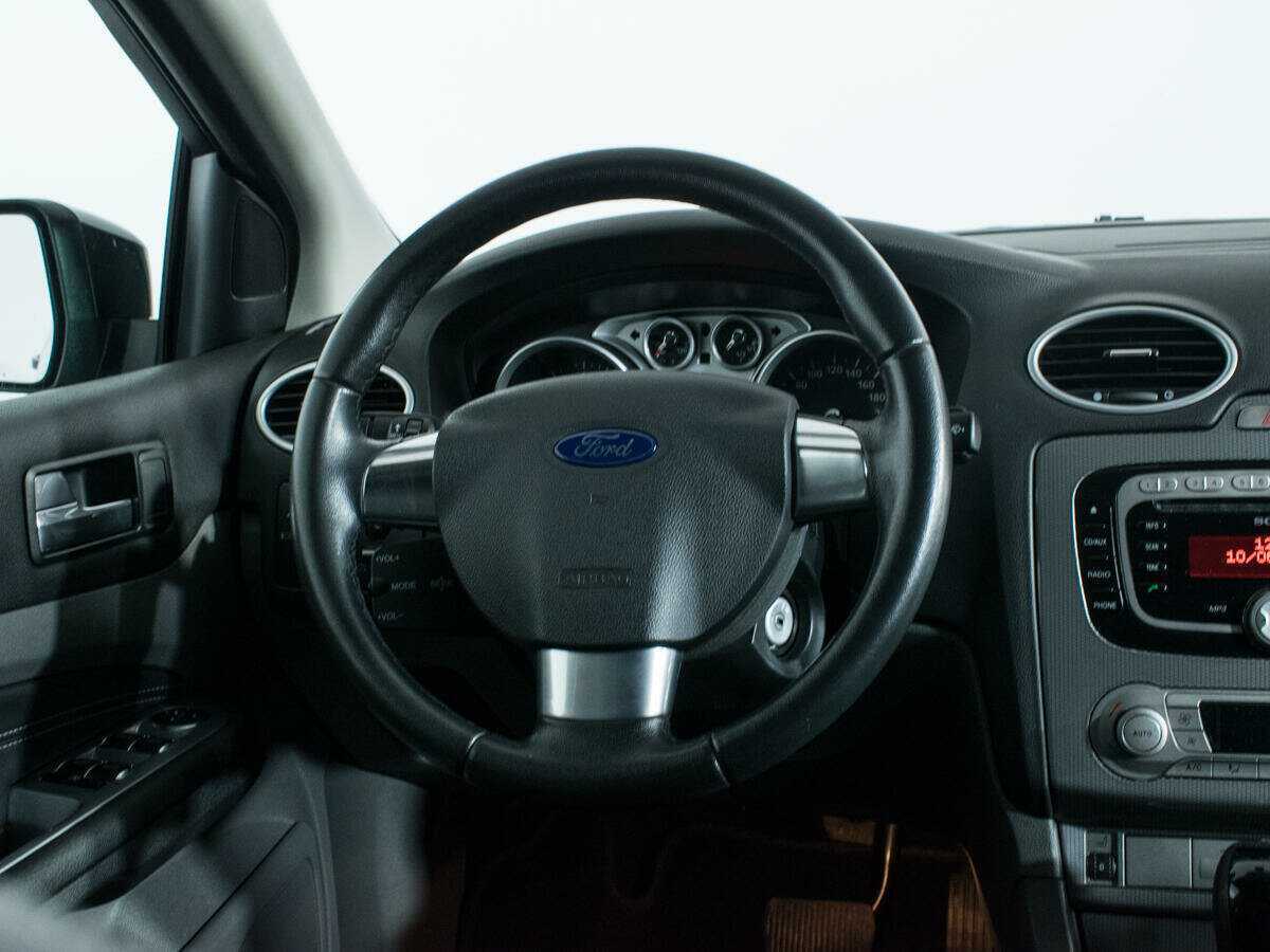Ford Focus, 2008 Фото №14