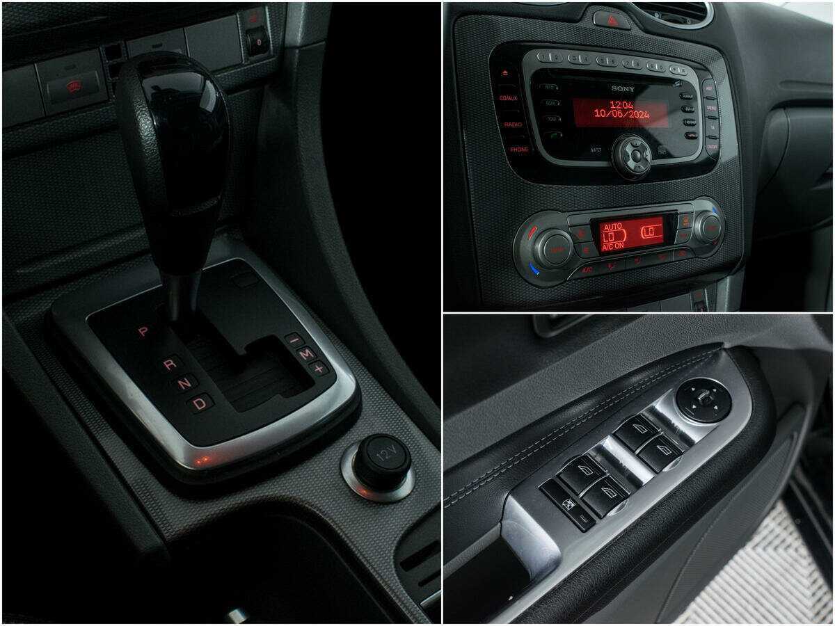 Ford Focus, 2008 Фото №15