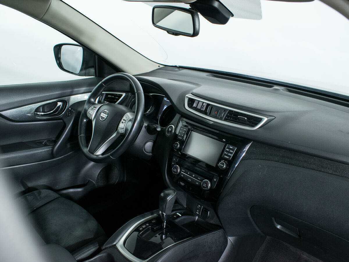 Nissan X-Trail, 2015 - 123 442 км. | Фото №7