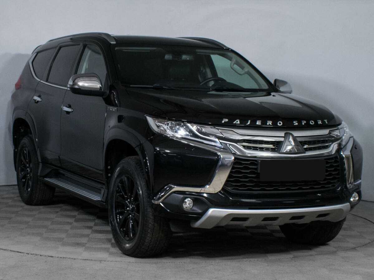 Mitsubishi Pajero Sport, 2019 - 80 000 км. | Фото №3