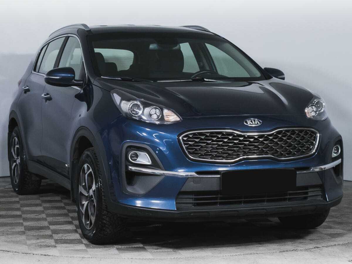 Kia Sportage, 2021 - 69 785 км. | Фото №3
