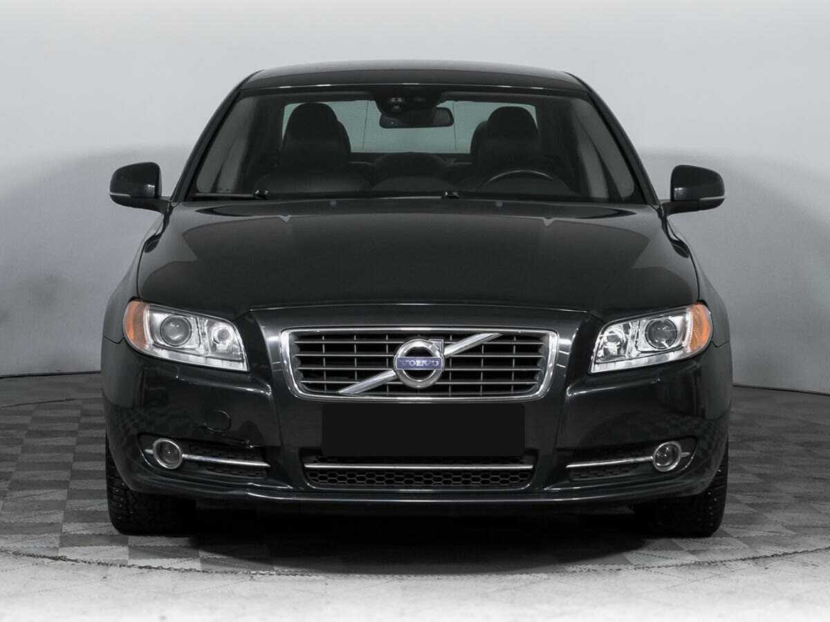 Volvo S80, 2011 - 129 326 км. | Фото №2