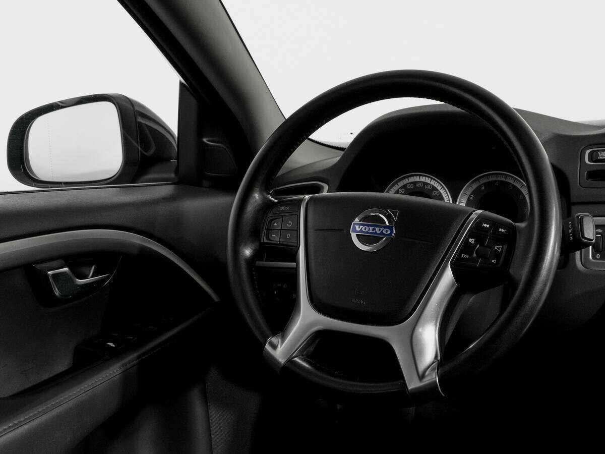 Volvo S80, 2011 Фото №14