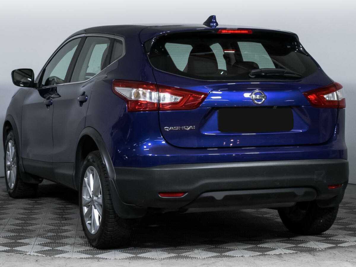 Nissan Qashqai, 2018 - 102 900 км. | Фото №7