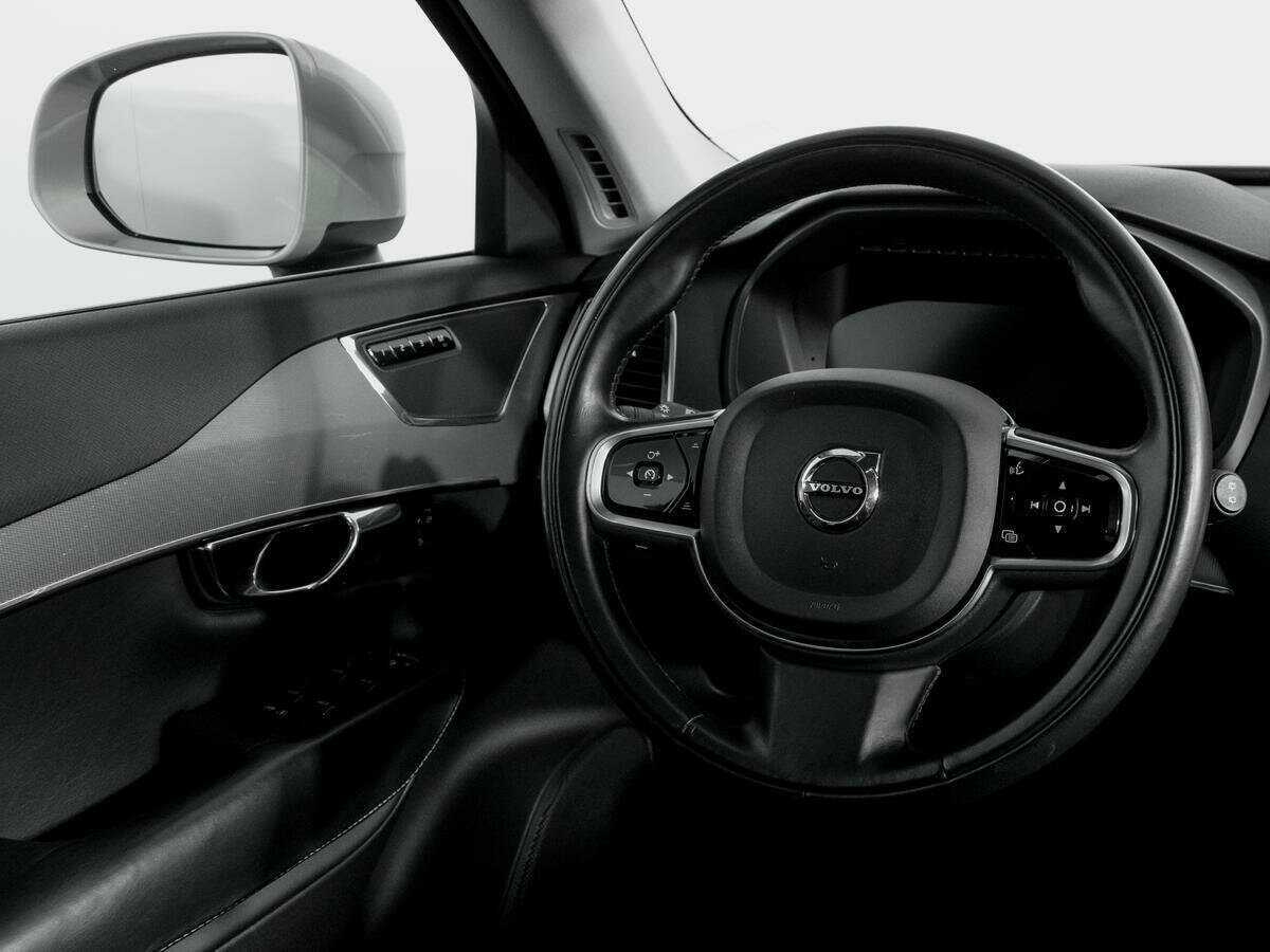 Volvo XC90, 2016 Фото №14