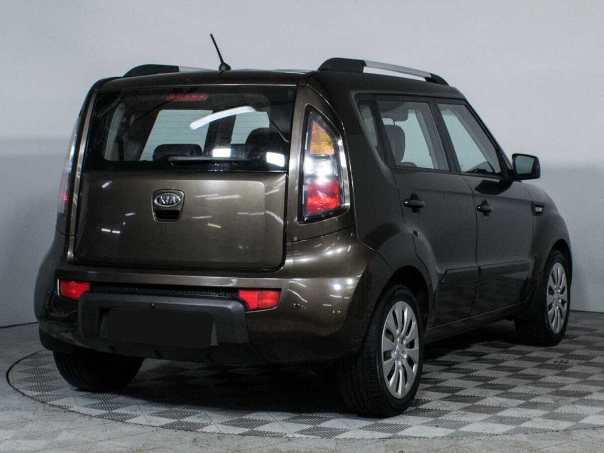 Kia Soul, 2011 - 96 591 км. | Фото №5