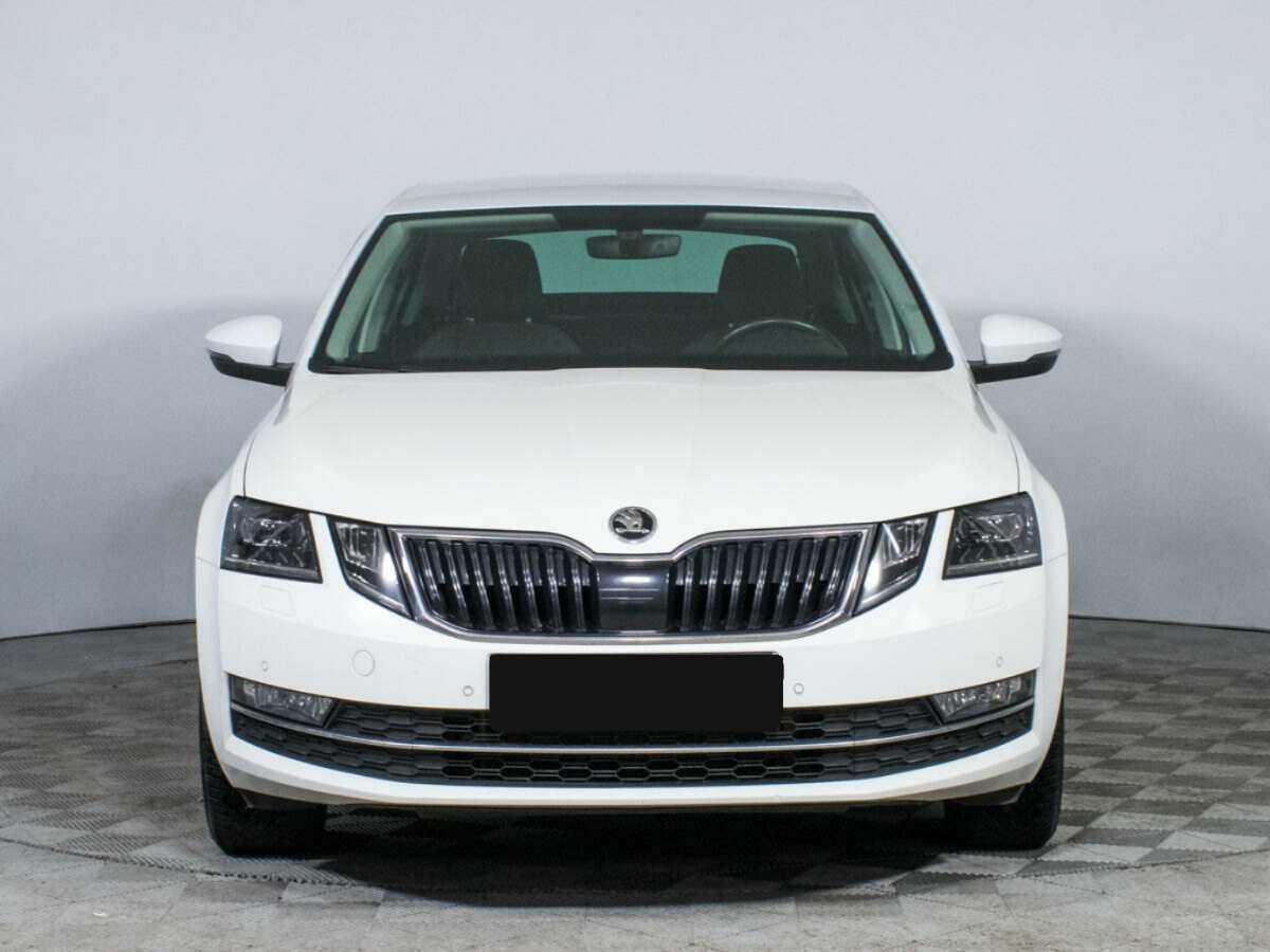 Skoda Octavia, 2018 - 91 105 км. | Фото №2