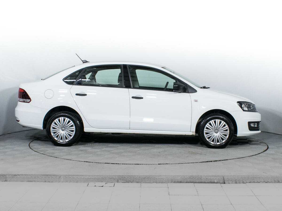 Volkswagen Polo, 2019 Фото №4