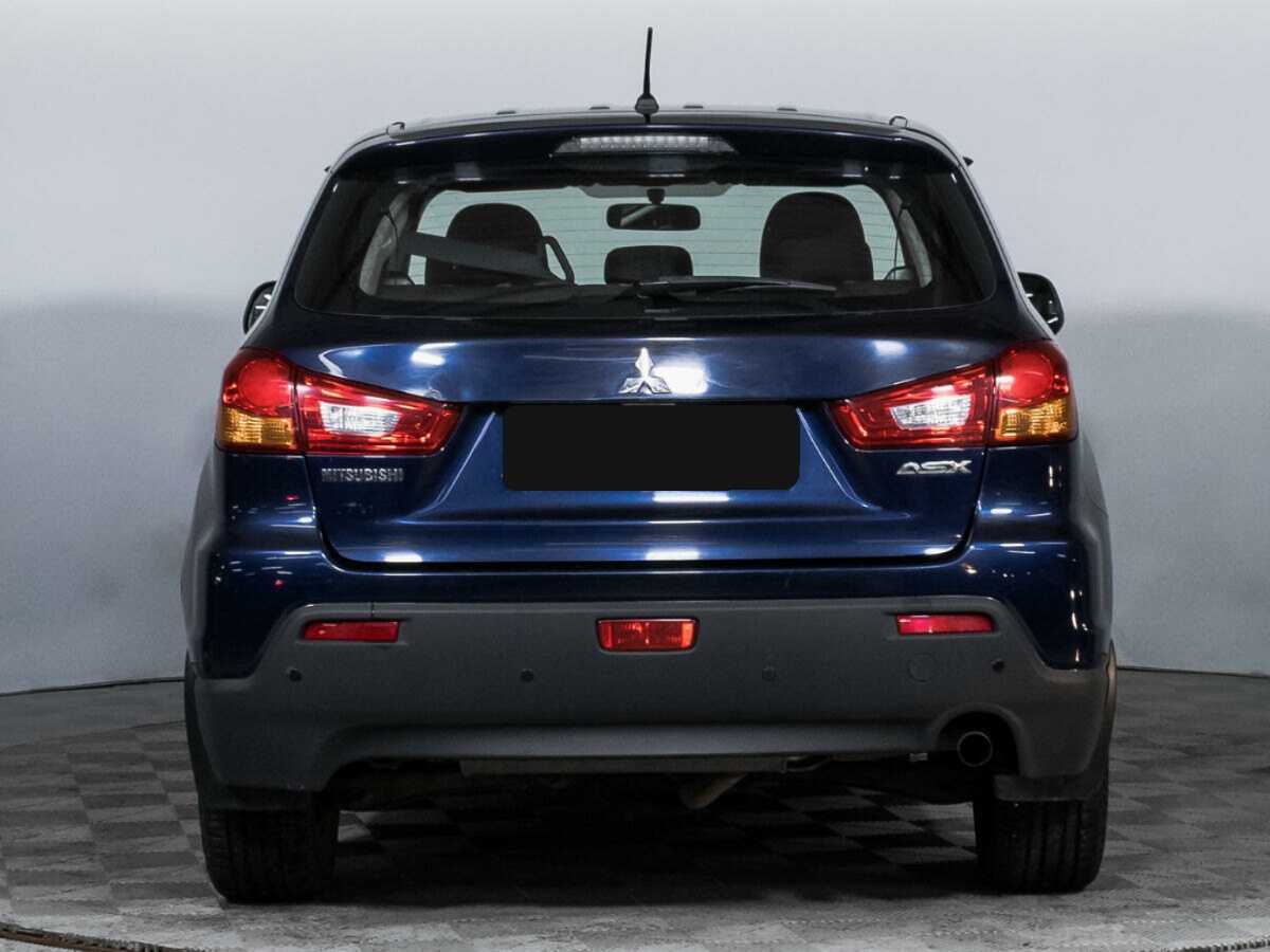 Mitsubishi ASX, 2011 - 120 505 км. | Фото №6