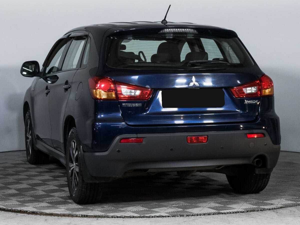 Mitsubishi ASX, 2011 - 120 505 км. | Фото №7