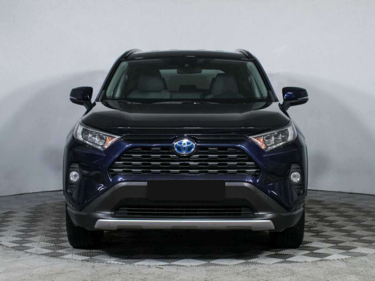 Toyota RAV4, 2020 Фото №2