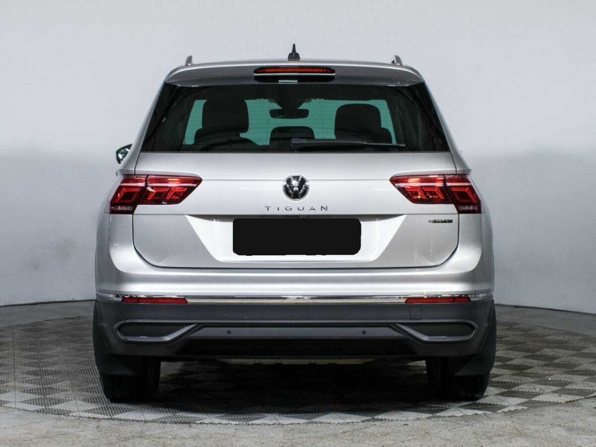 Volkswagen Tiguan, 2021 - 56 865 км. | Фото №6