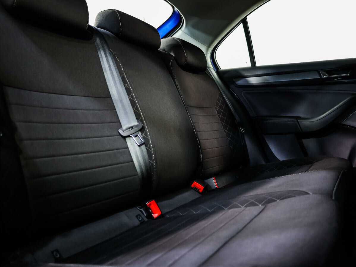 Skoda Rapid, 2018 Фото №12