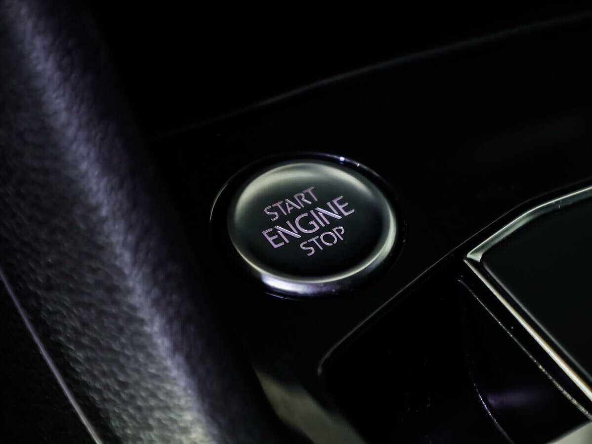 Volkswagen Tiguan, 2019 Фото №18