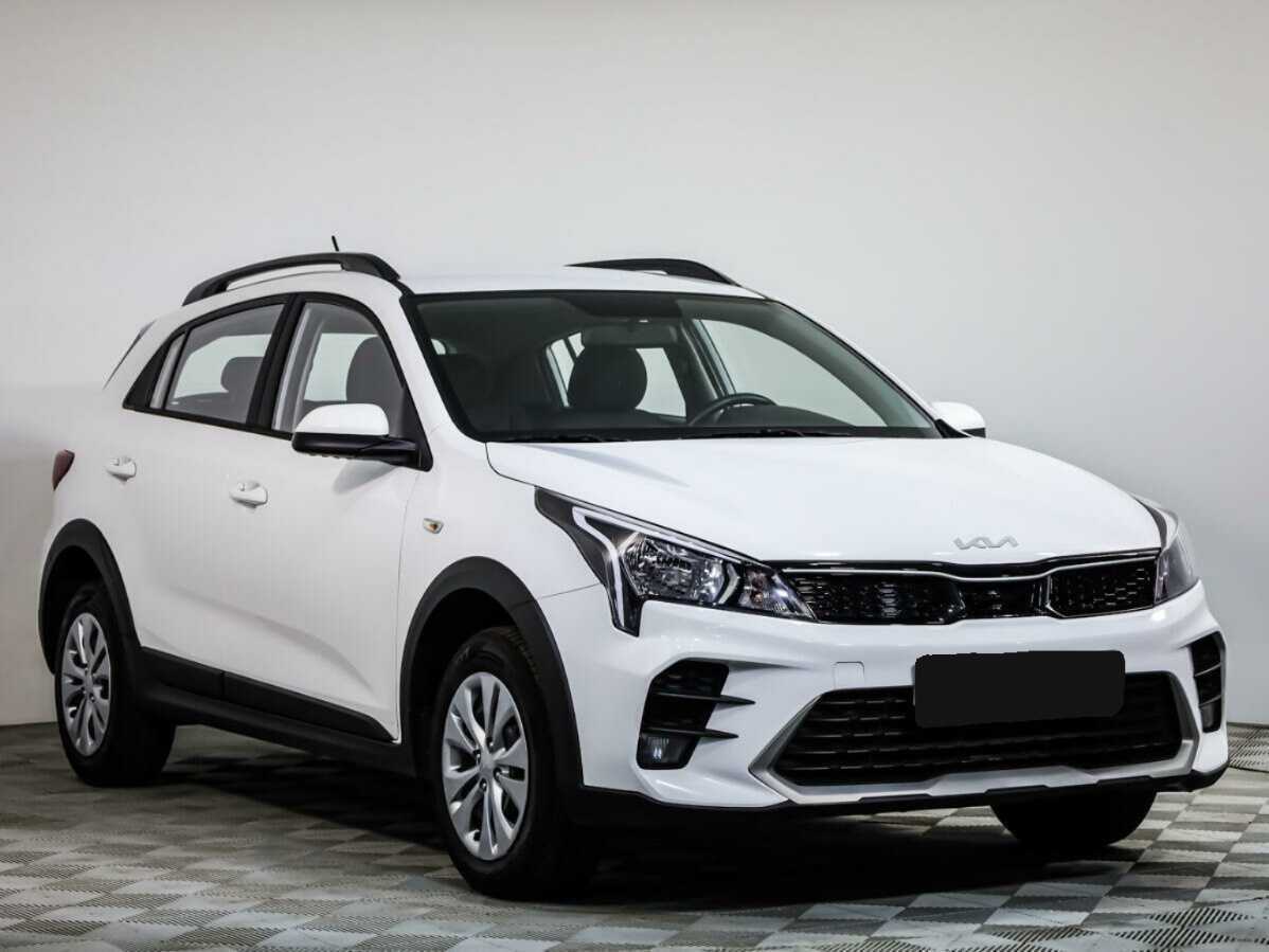Kia Rio X, 2021 - 71 812 км. | Фото №2