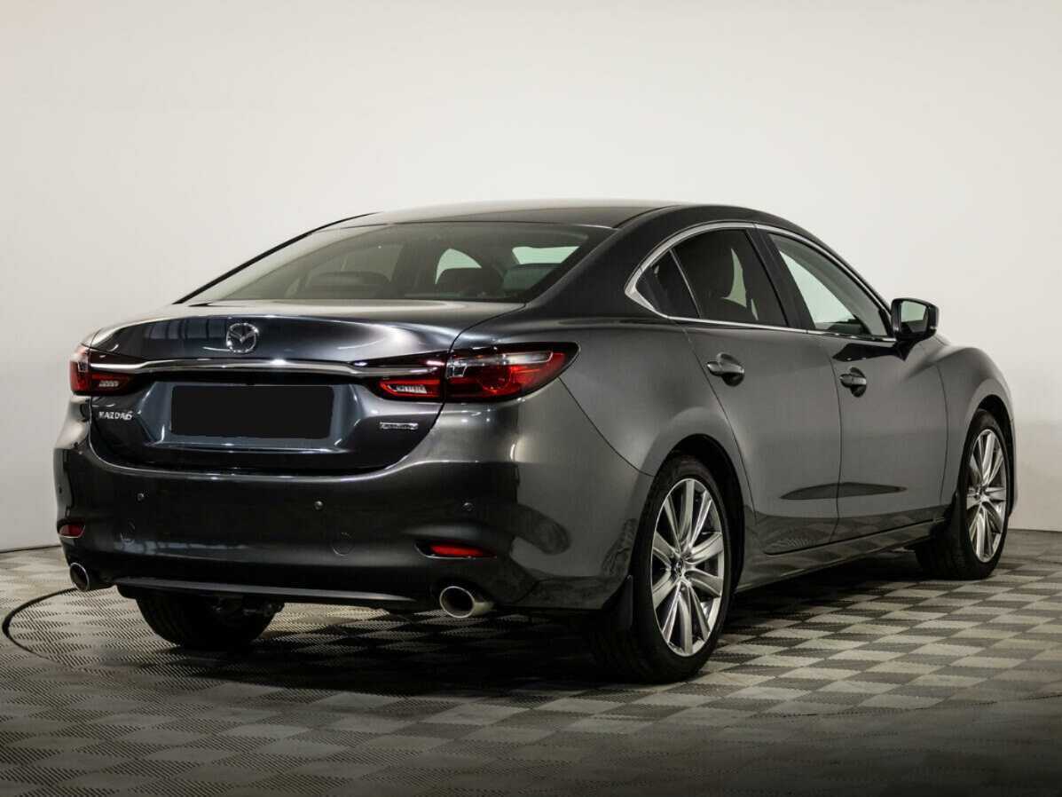Mazda 6, 2022 - 26 616 км. | Фото №5