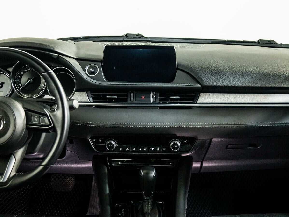 Mazda 6, 2022 Фото №17