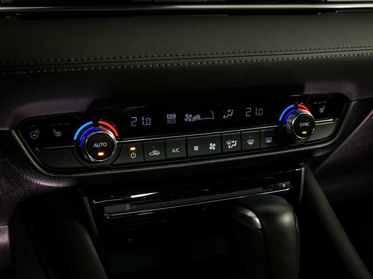 Mazda 6, 2022 Фото №23