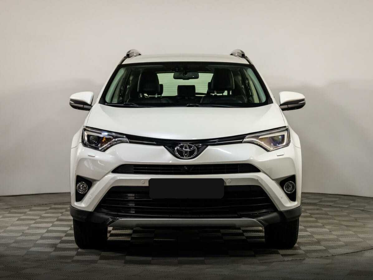Toyota RAV4, 2015 - 68 190 км. | Фото №1
