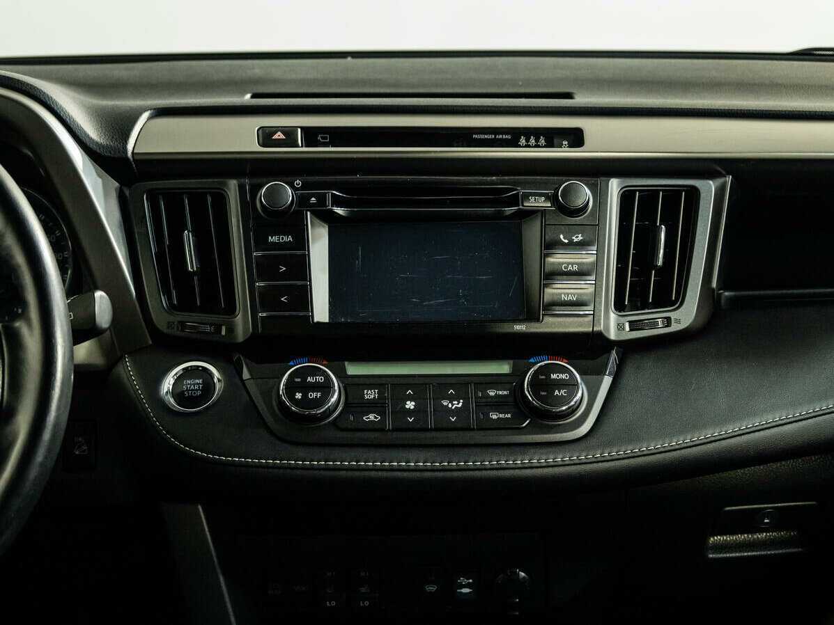 Toyota RAV4, 2015 Фото №14