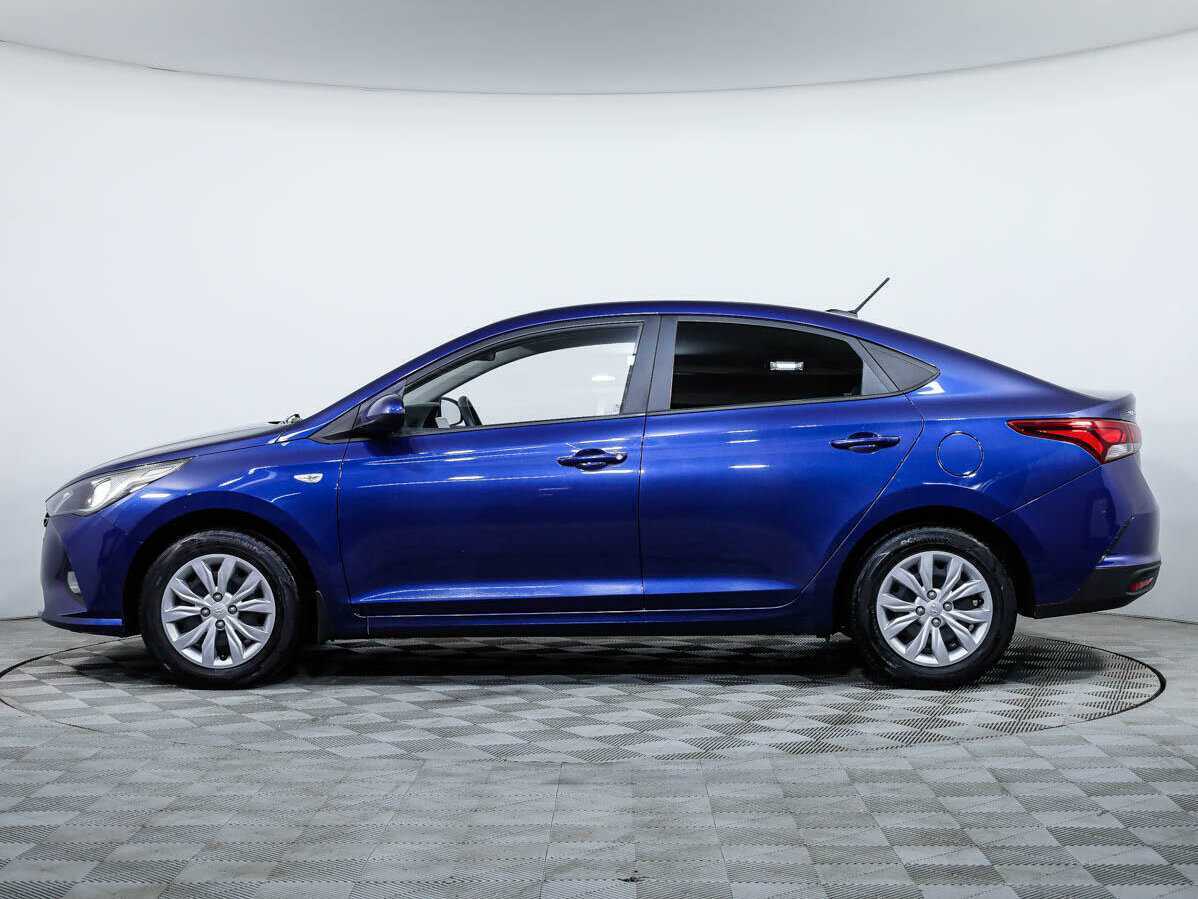 Hyundai Solaris, 2021 - 78 390 км. | Фото №7