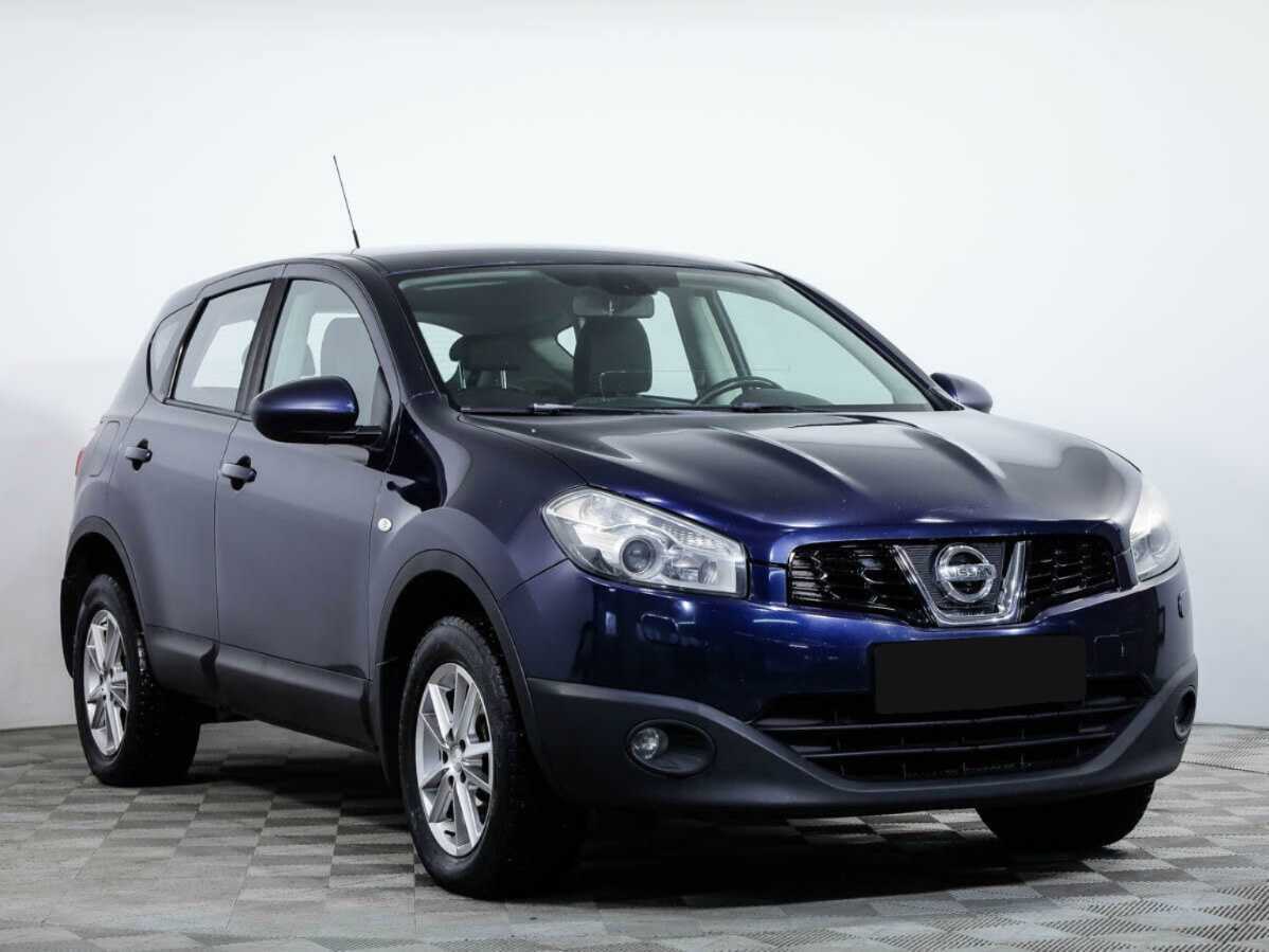 Nissan Qashqai, 2010 Фото №2