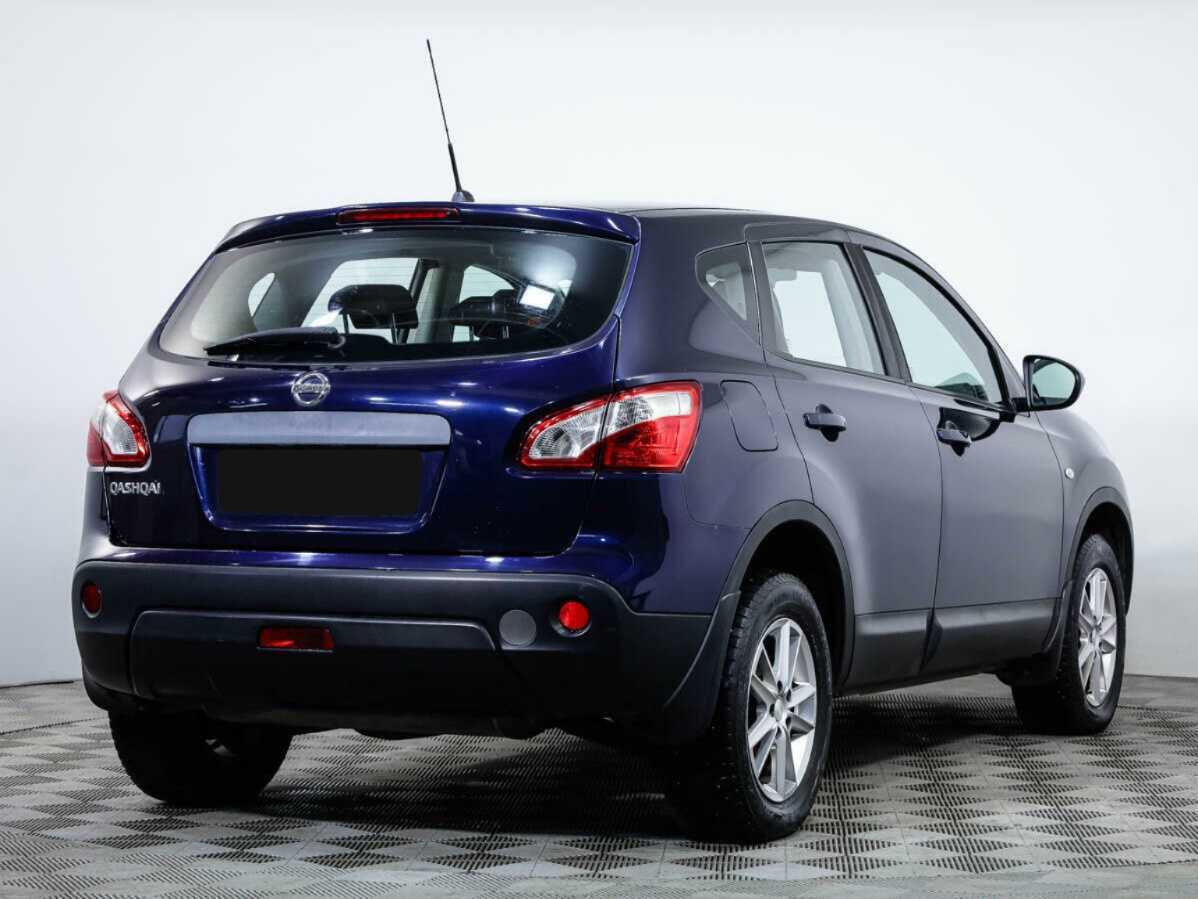 Nissan Qashqai, 2010 Фото №4
