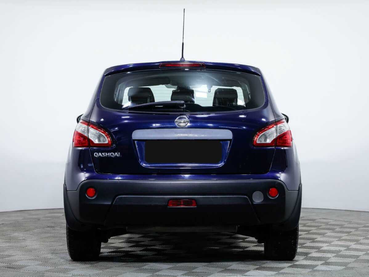 Nissan Qashqai, 2010 Фото №5