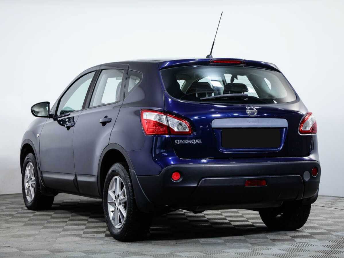 Nissan Qashqai, 2010 Фото №6