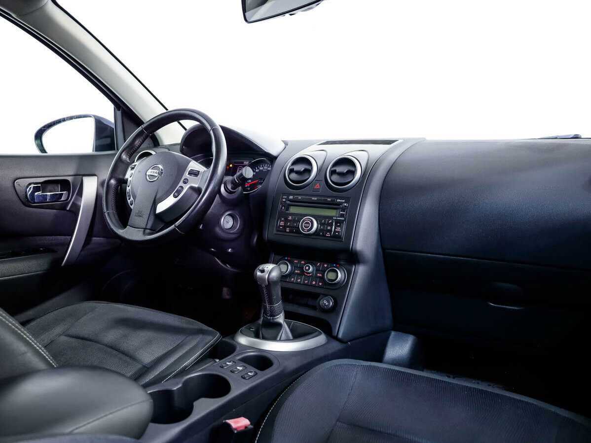 Nissan Qashqai, 2010 Фото №8