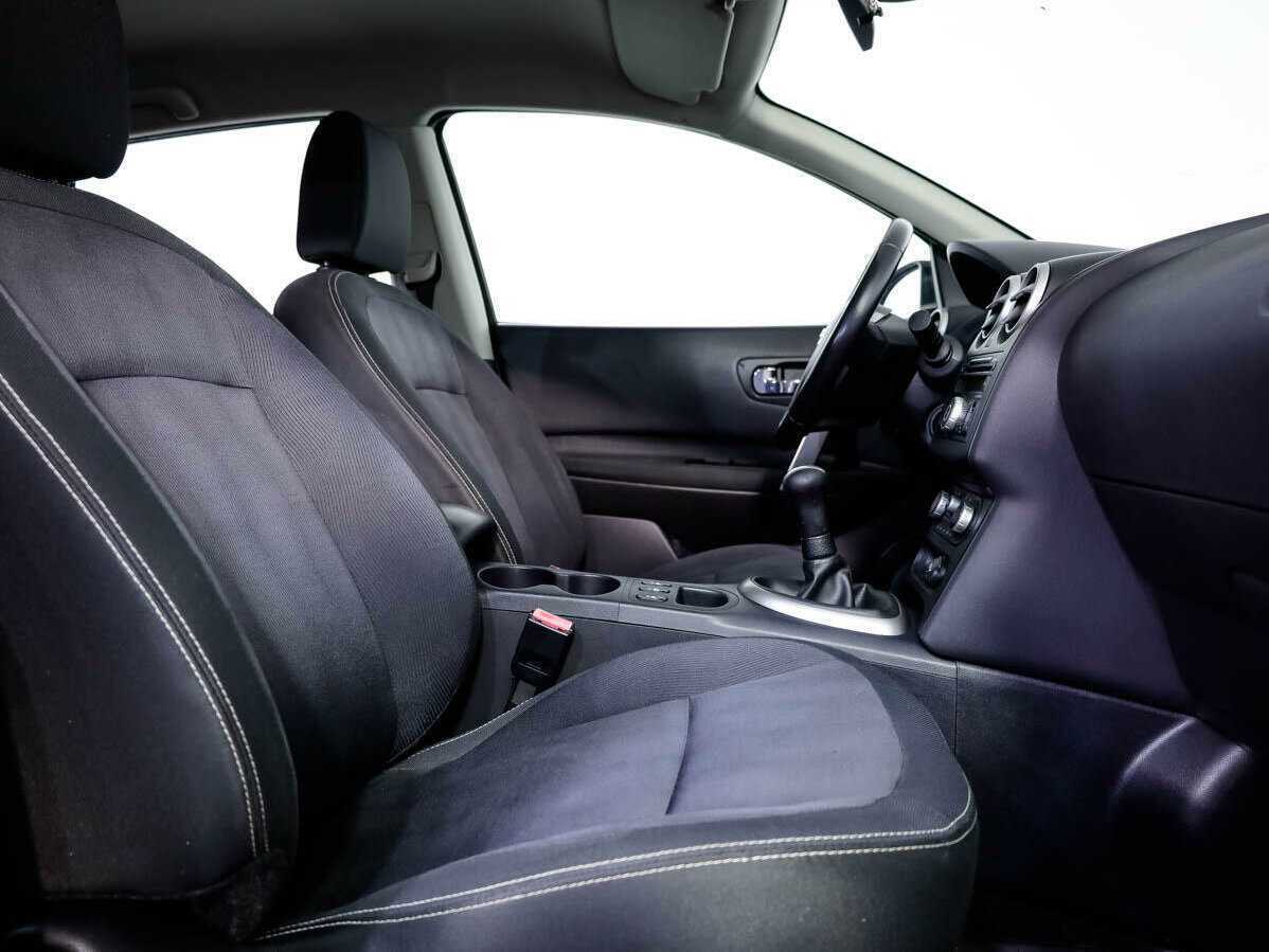 Nissan Qashqai, 2010 Фото №11