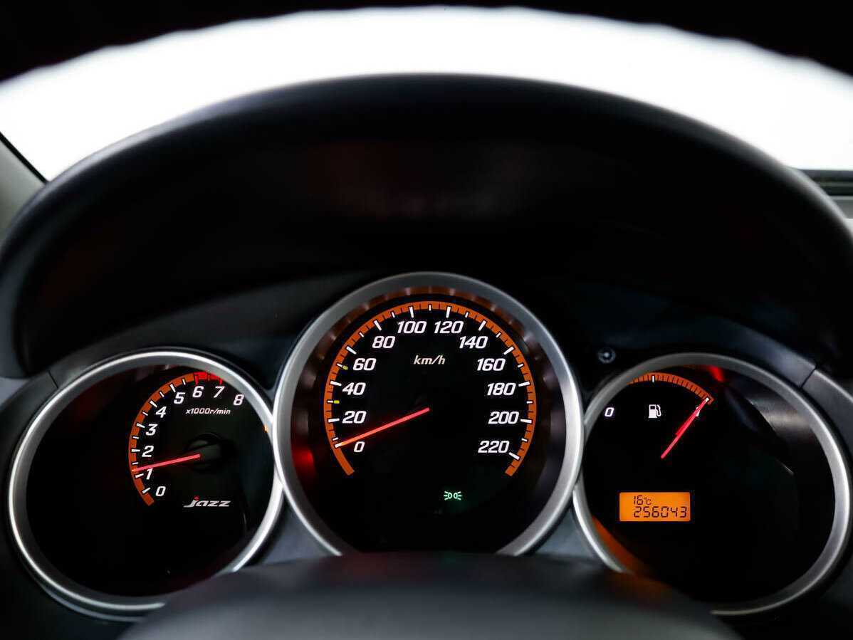 Honda Jazz, 2008 Фото №10