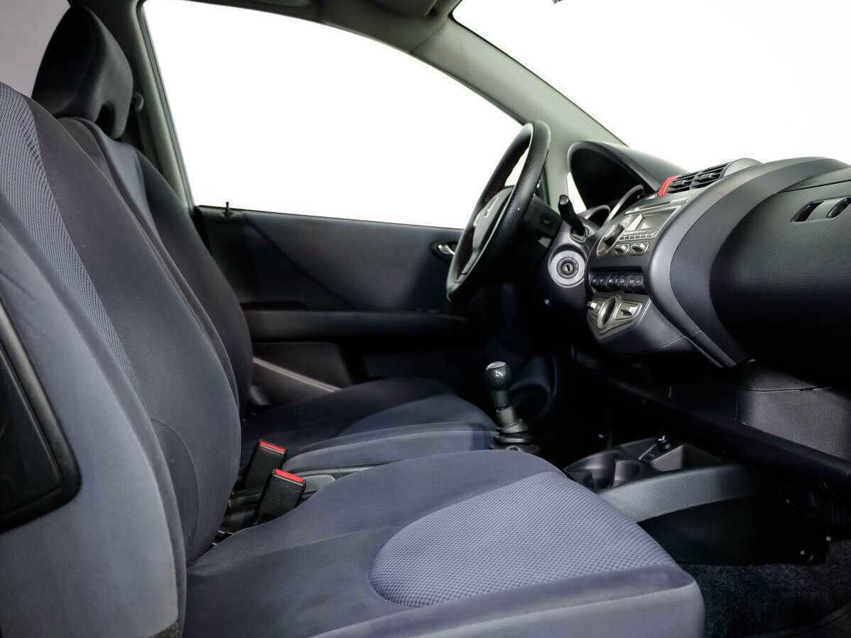 Honda Jazz, 2008 Фото №11