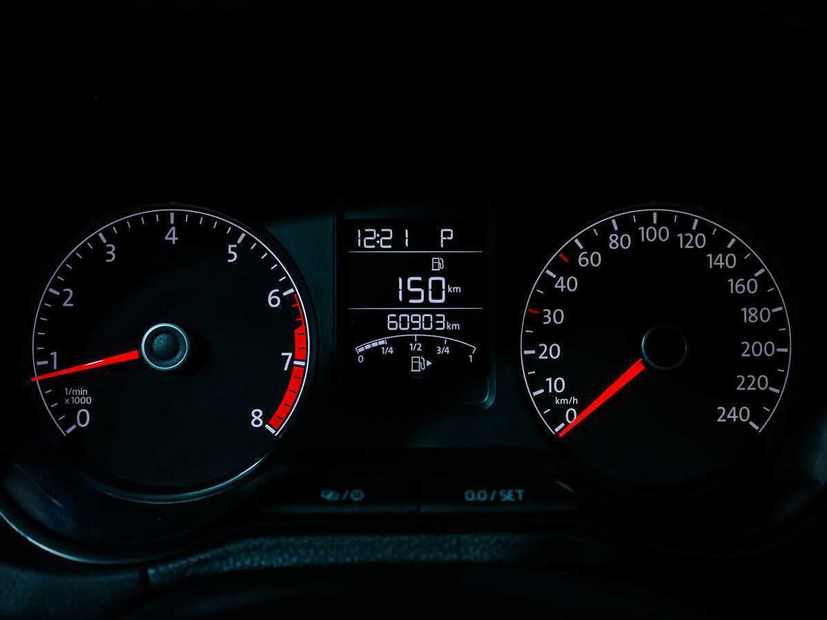 Volkswagen Polo, 2017 Фото №17