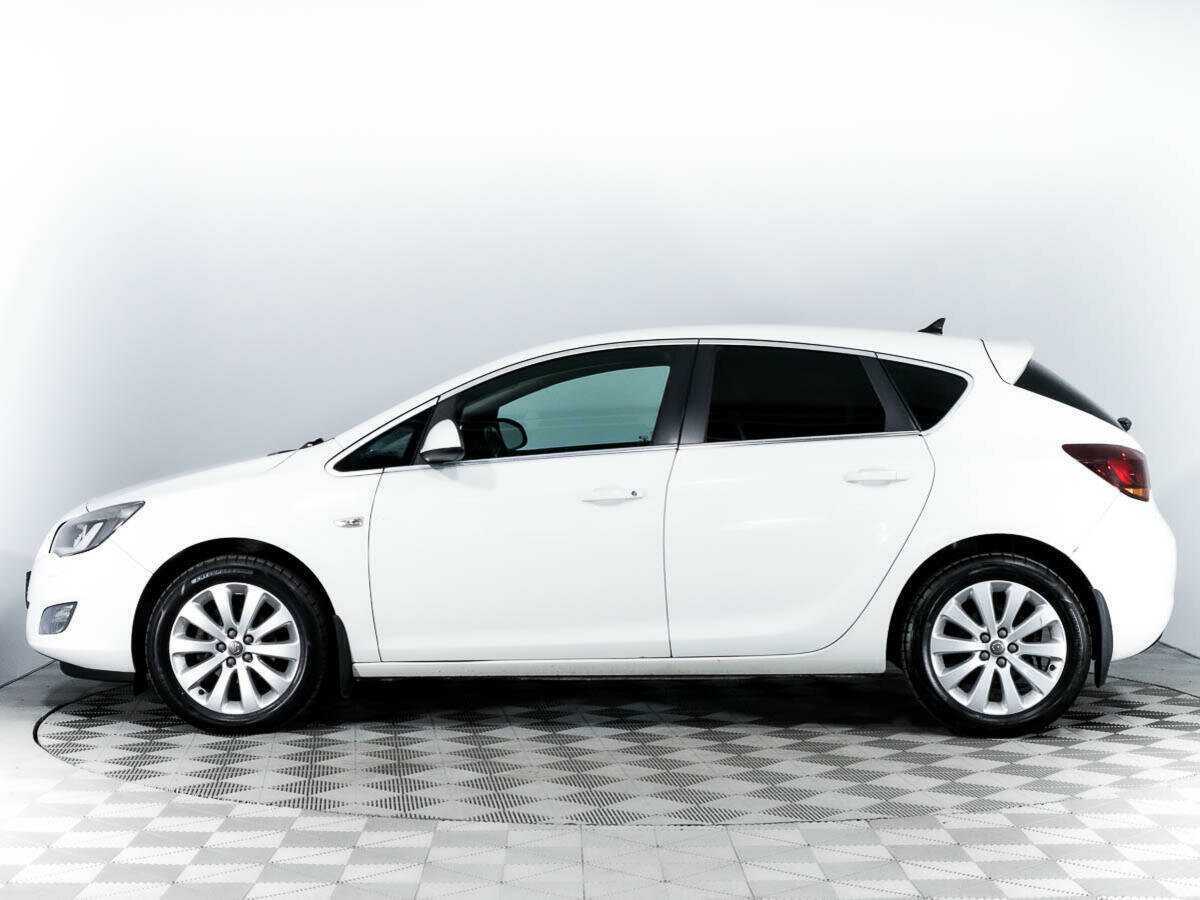 Opel Astra, 2011 - 129 225 км. | Фото №8