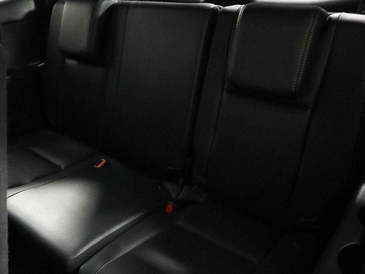 Toyota Highlander, 2018 Фото №9